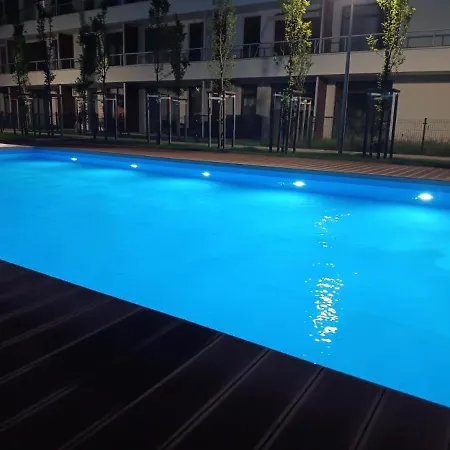 Apartmán Marine Pearl Przy Plazy - Darmowy Parking By J-ewels Sianożęty